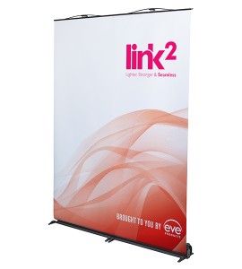 Link2 Roller banner